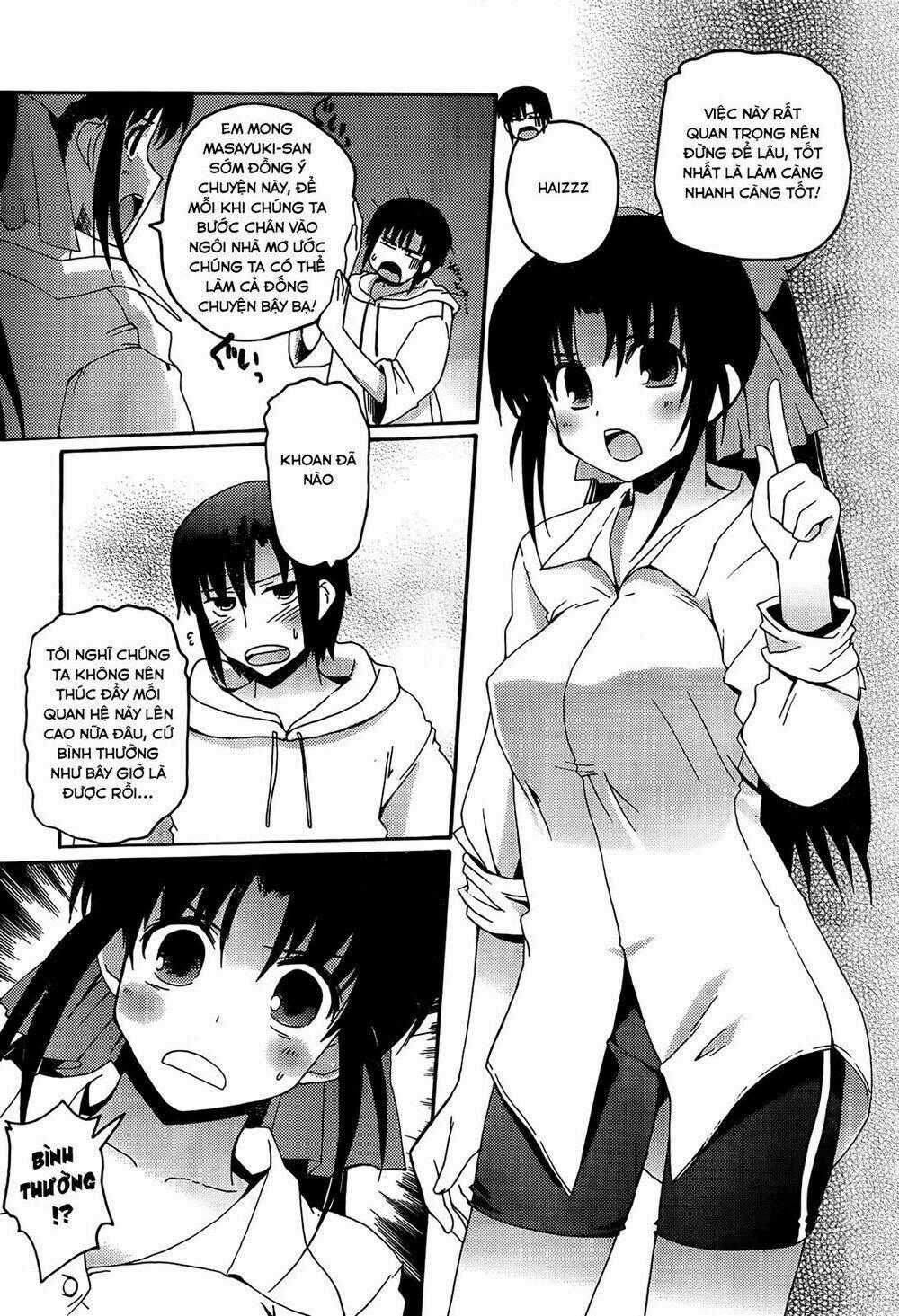 Rescue Me! Chapter 18 trang 7