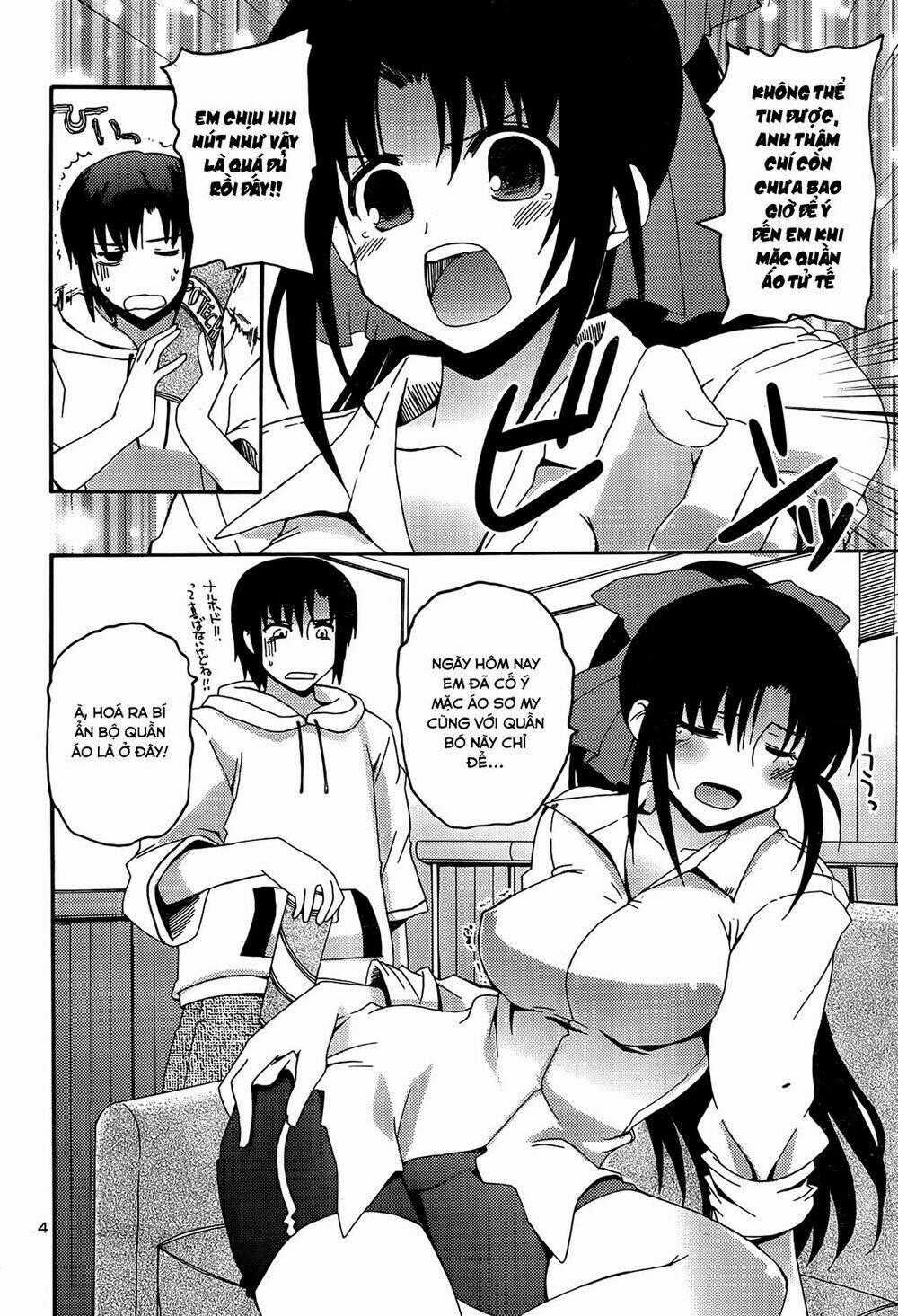 Rescue Me! Chapter 18 trang 8