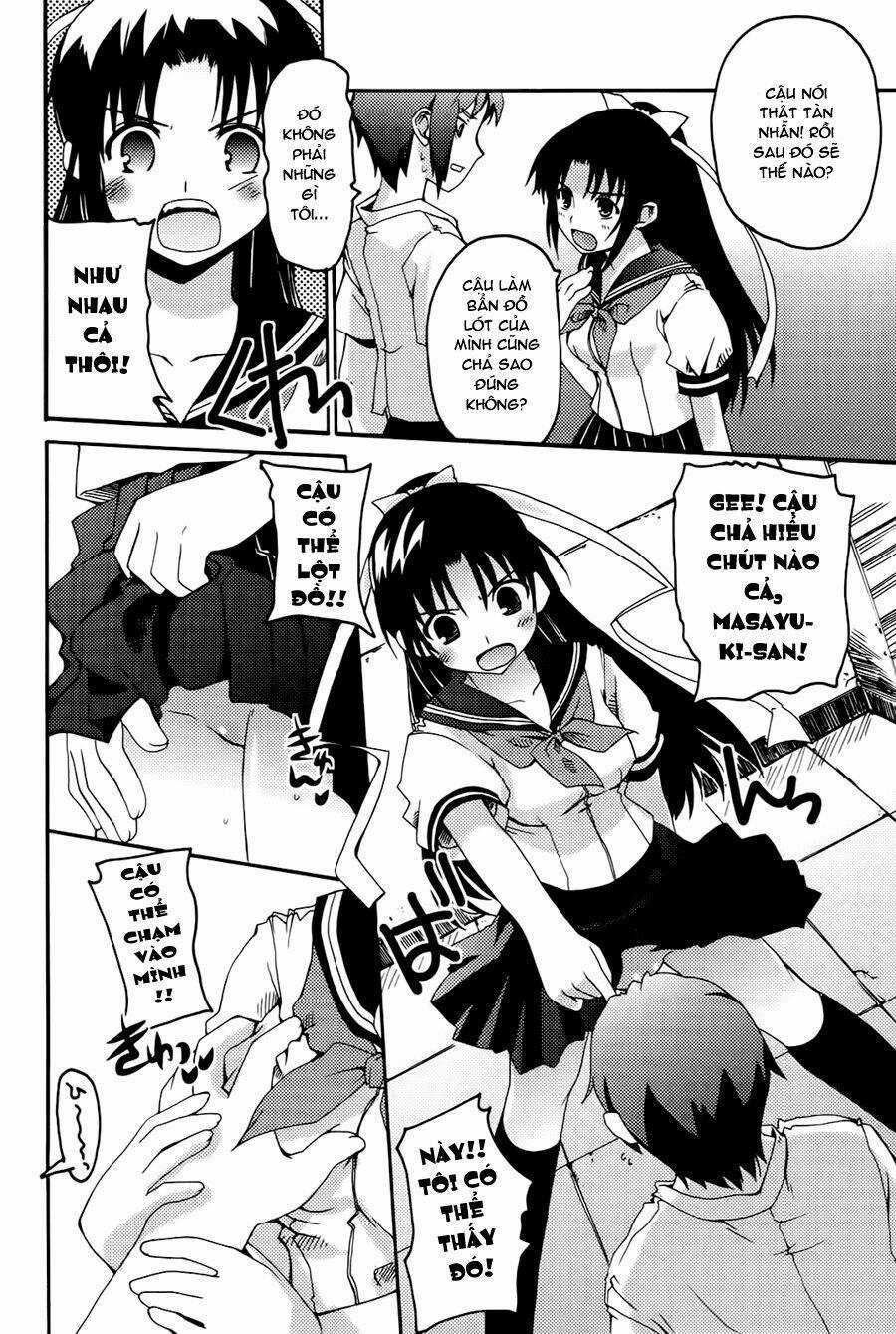 Rescue Me! Chapter 2 trang 10