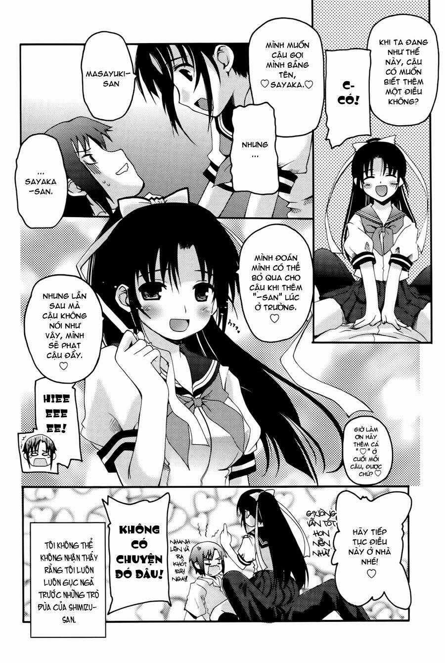 Rescue Me! Chapter 2 trang 12