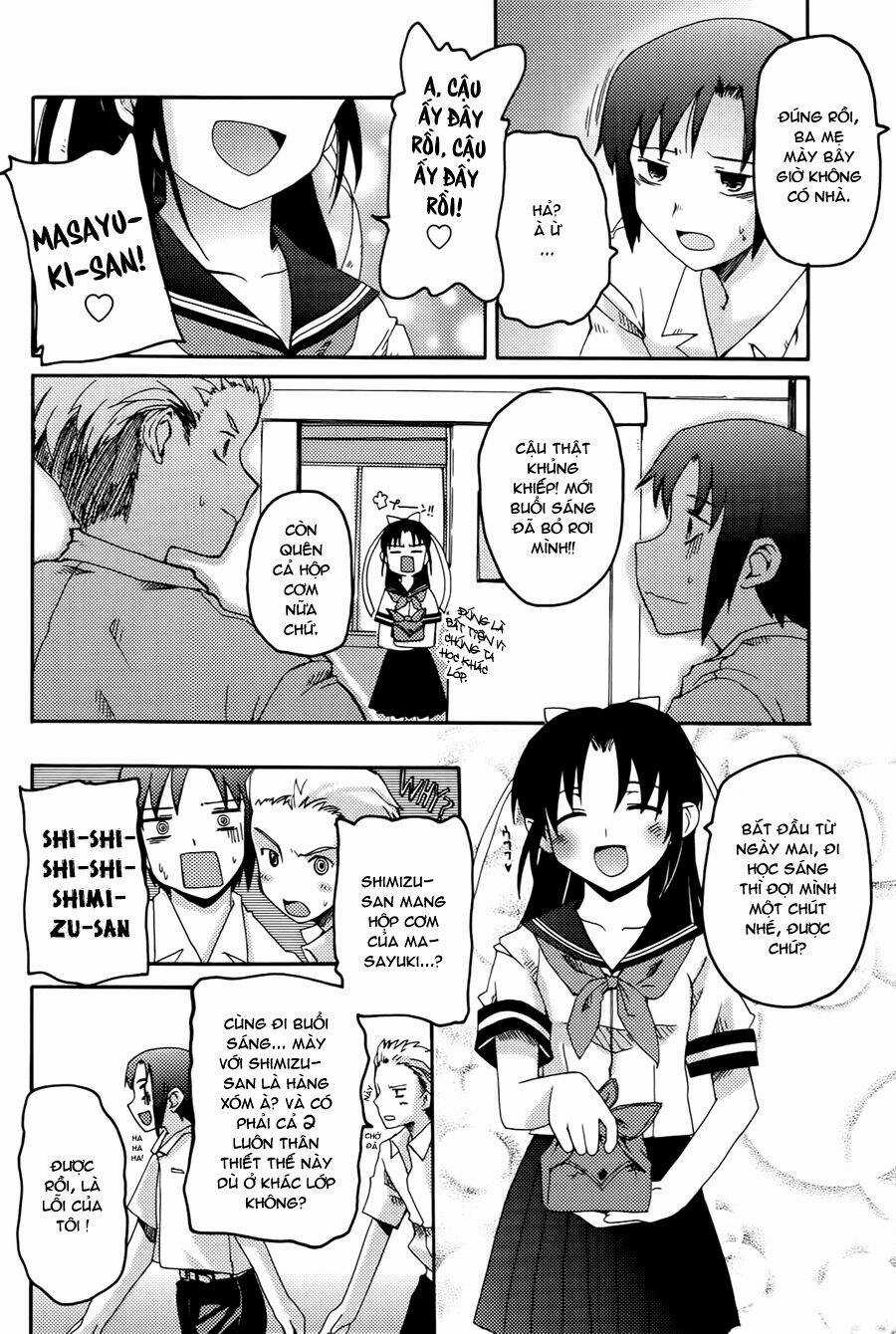 Rescue Me! Chapter 2 trang 2