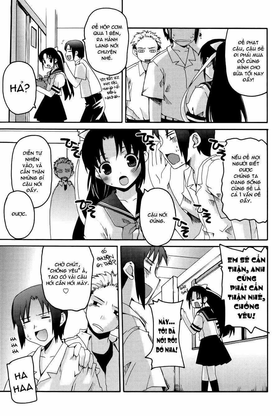 Rescue Me! Chapter 2 trang 3