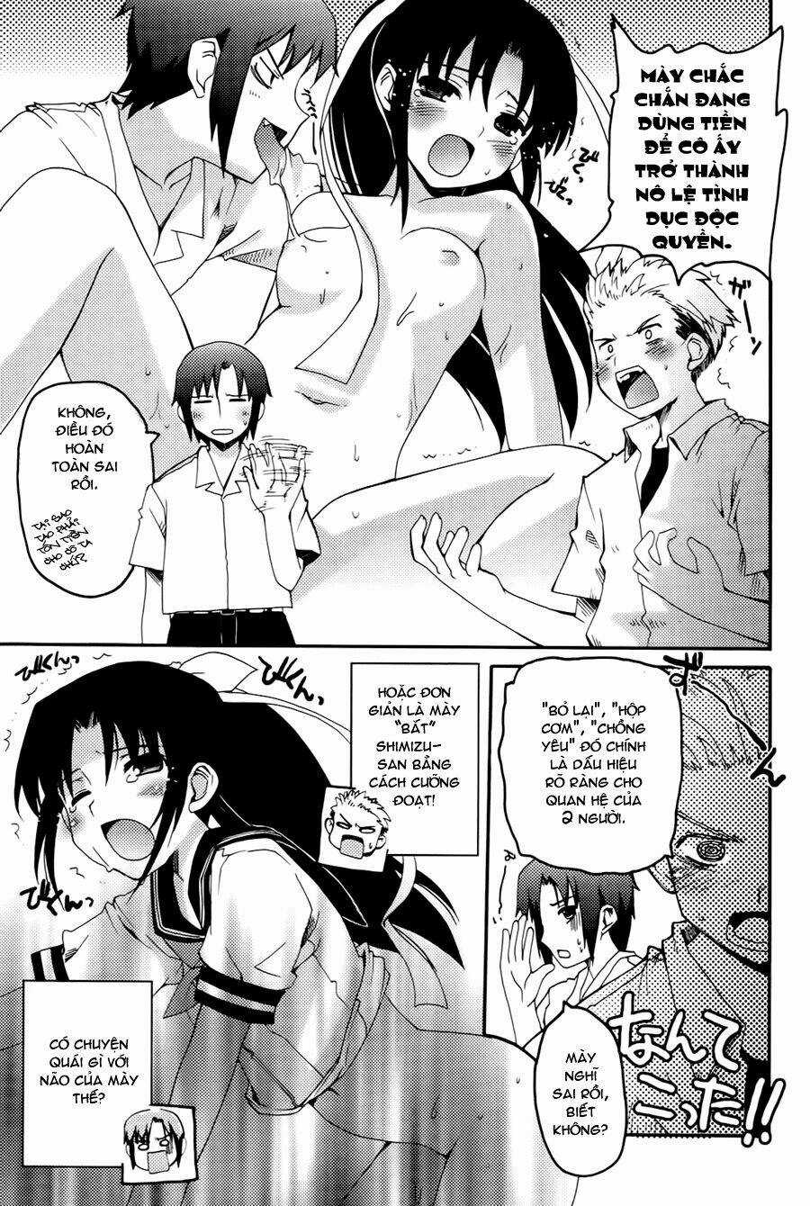 Rescue Me! Chapter 2 trang 5