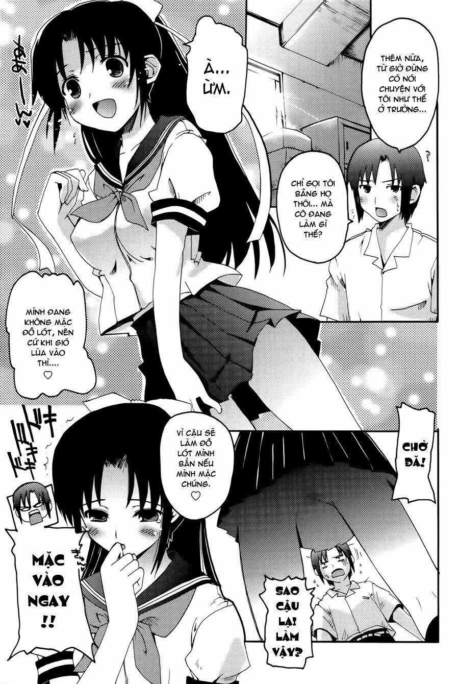 Rescue Me! Chapter 2 trang 9