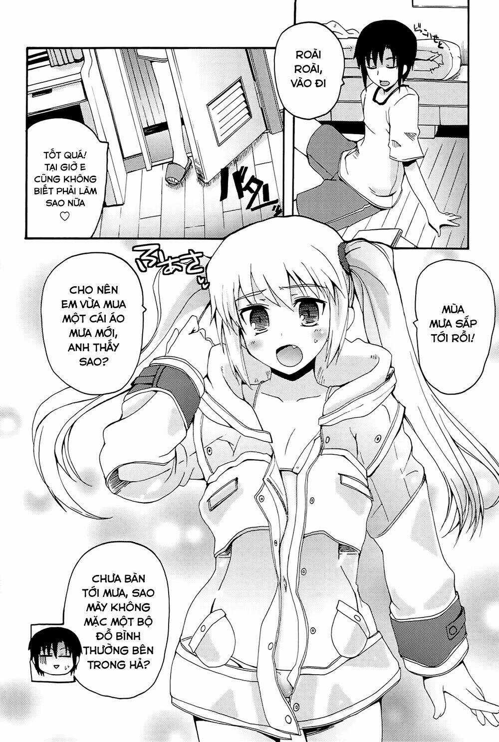 Rescue Me! Chapter 20 trang 2