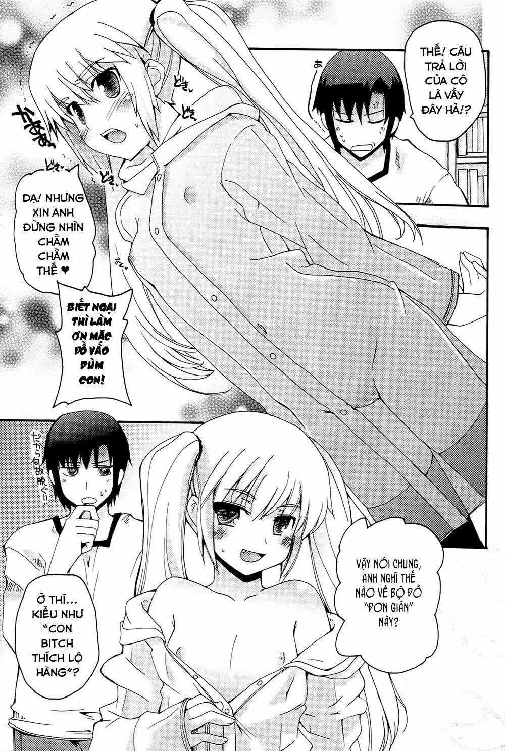 Rescue Me! Chapter 20 trang 7