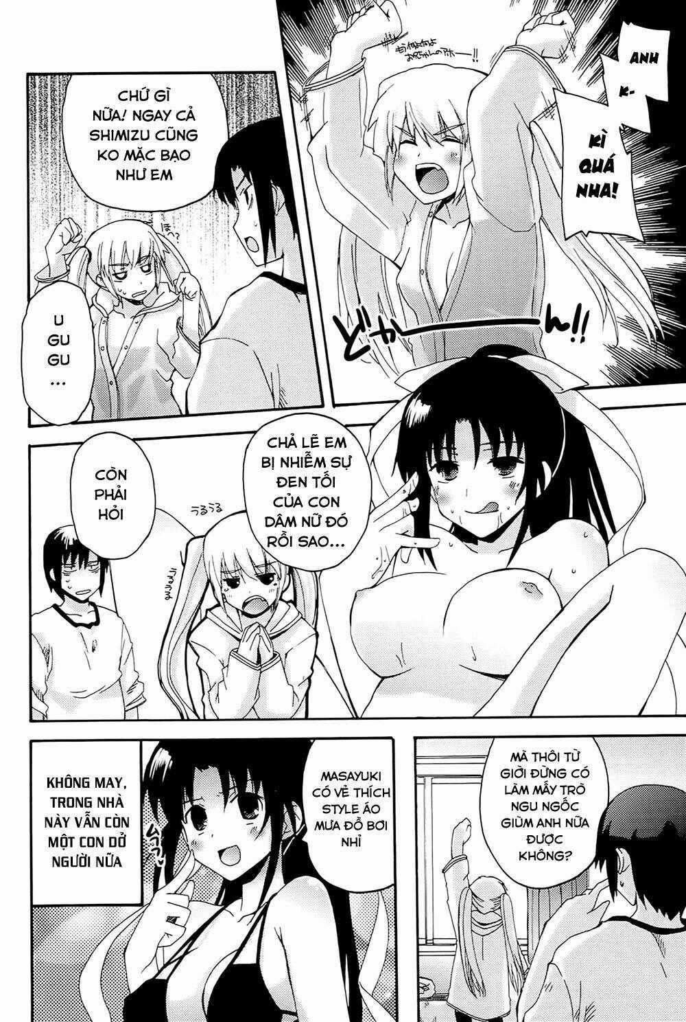 Rescue Me! Chapter 20 trang 8