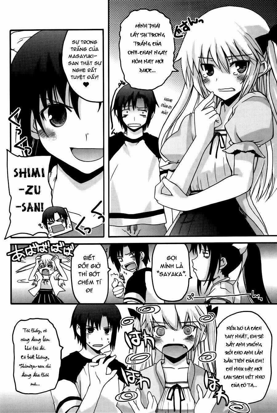 Rescue Me! Chapter 3 trang 10