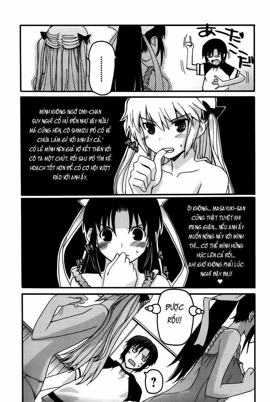 Rescue Me! Chapter 3 trang 15