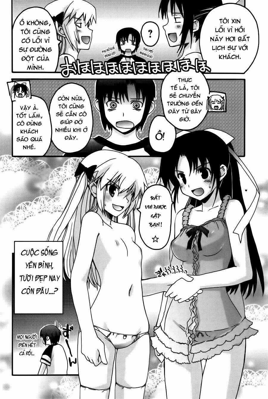 Rescue Me! Chapter 3 trang 16