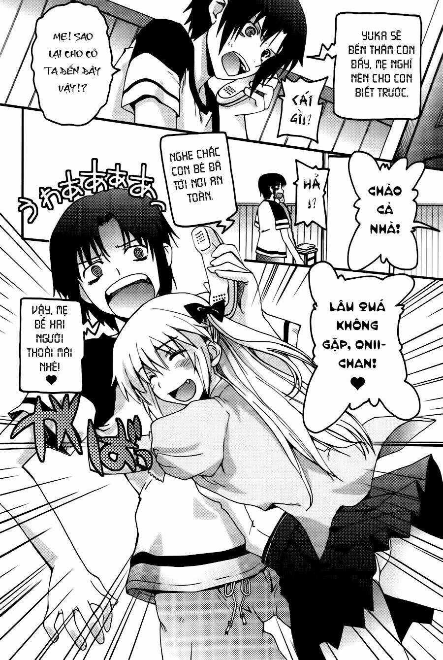 Rescue Me! Chapter 3 trang 2