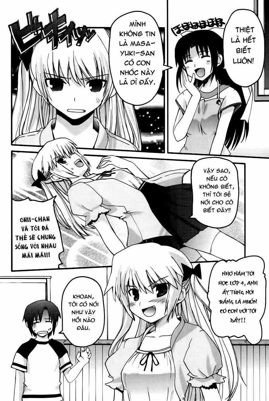 Rescue Me! Chapter 3 trang 4