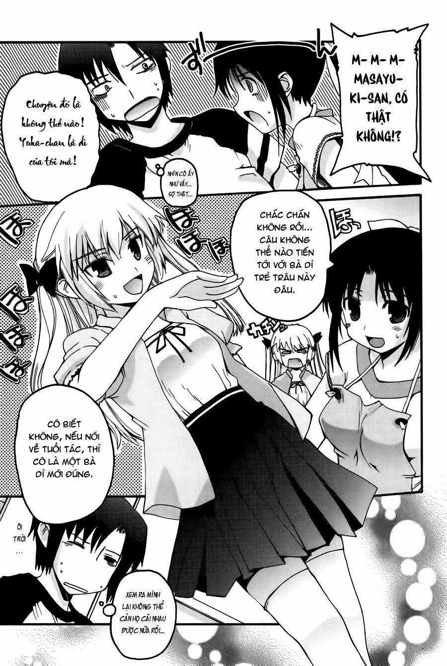 Rescue Me! Chapter 3 trang 5