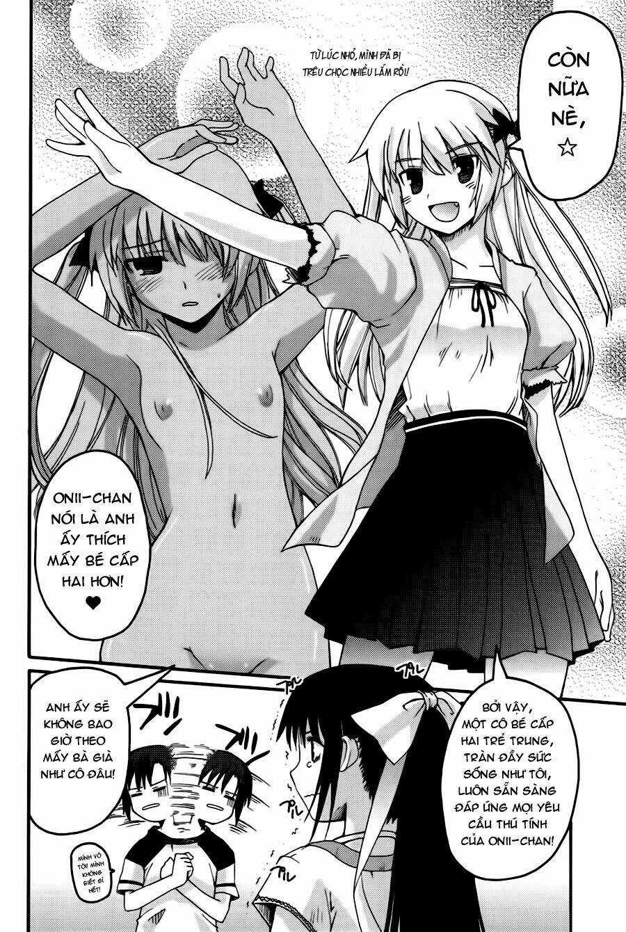 Rescue Me! Chapter 3 trang 6