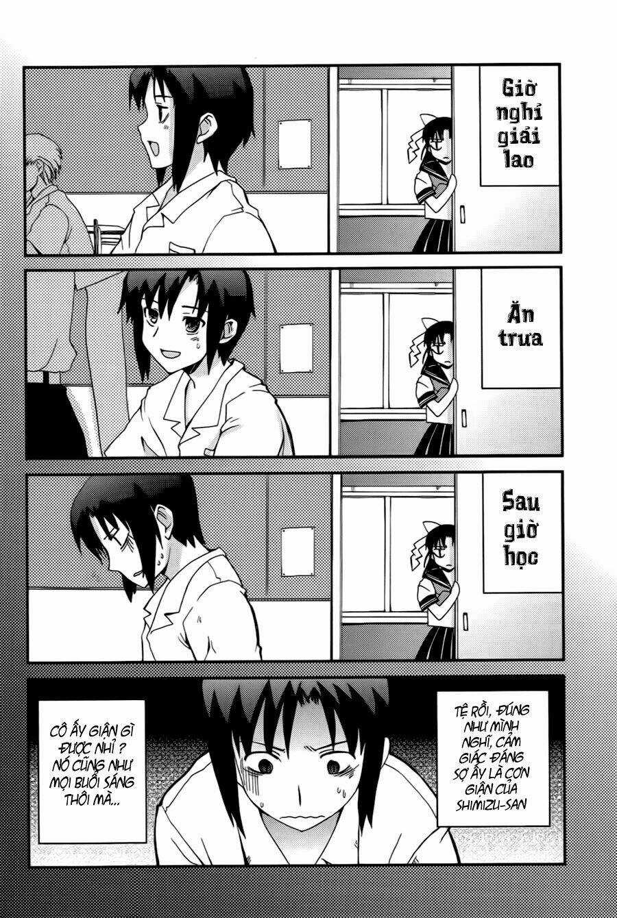 Rescue Me! Chapter 4 trang 10