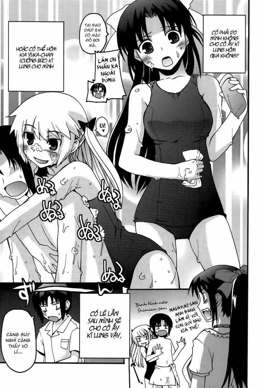 Rescue Me! Chapter 4 trang 11