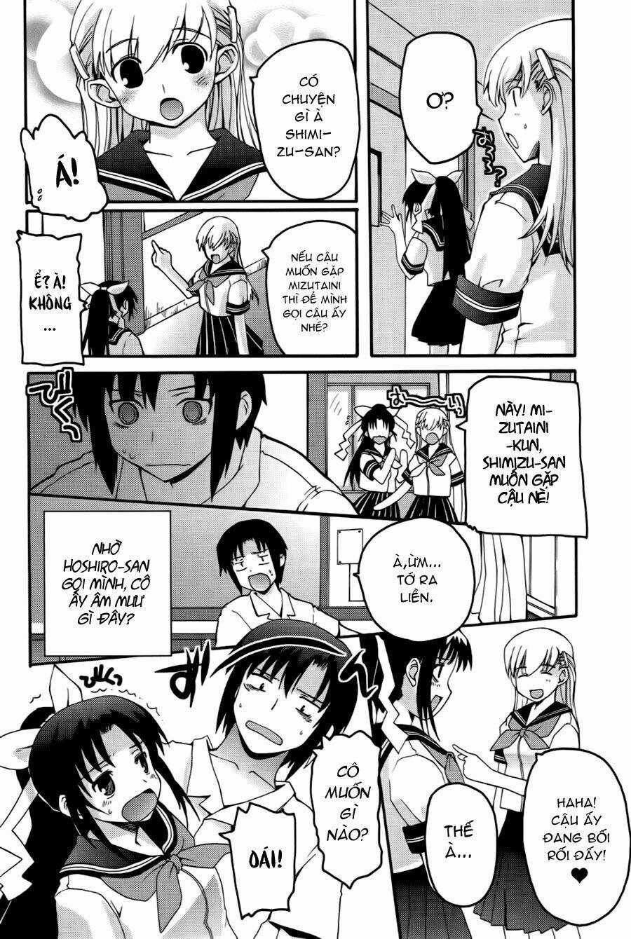 Rescue Me! Chapter 4 trang 12