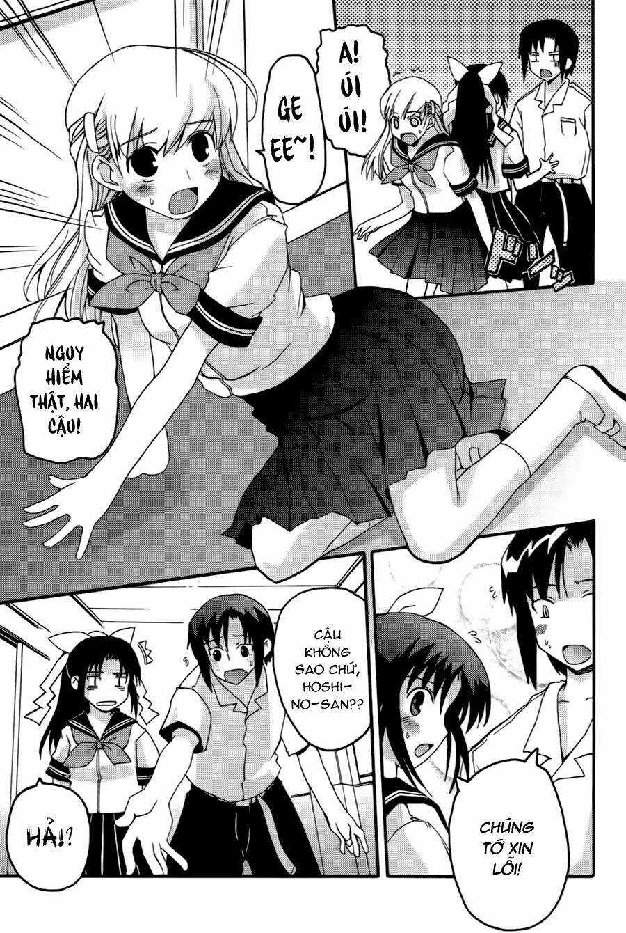 Rescue Me! Chapter 4 trang 13