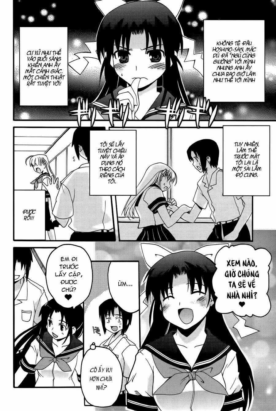 Rescue Me! Chapter 4 trang 14