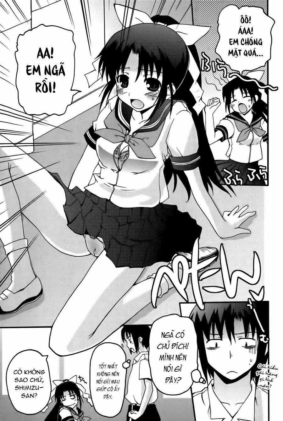 Rescue Me! Chapter 4 trang 15