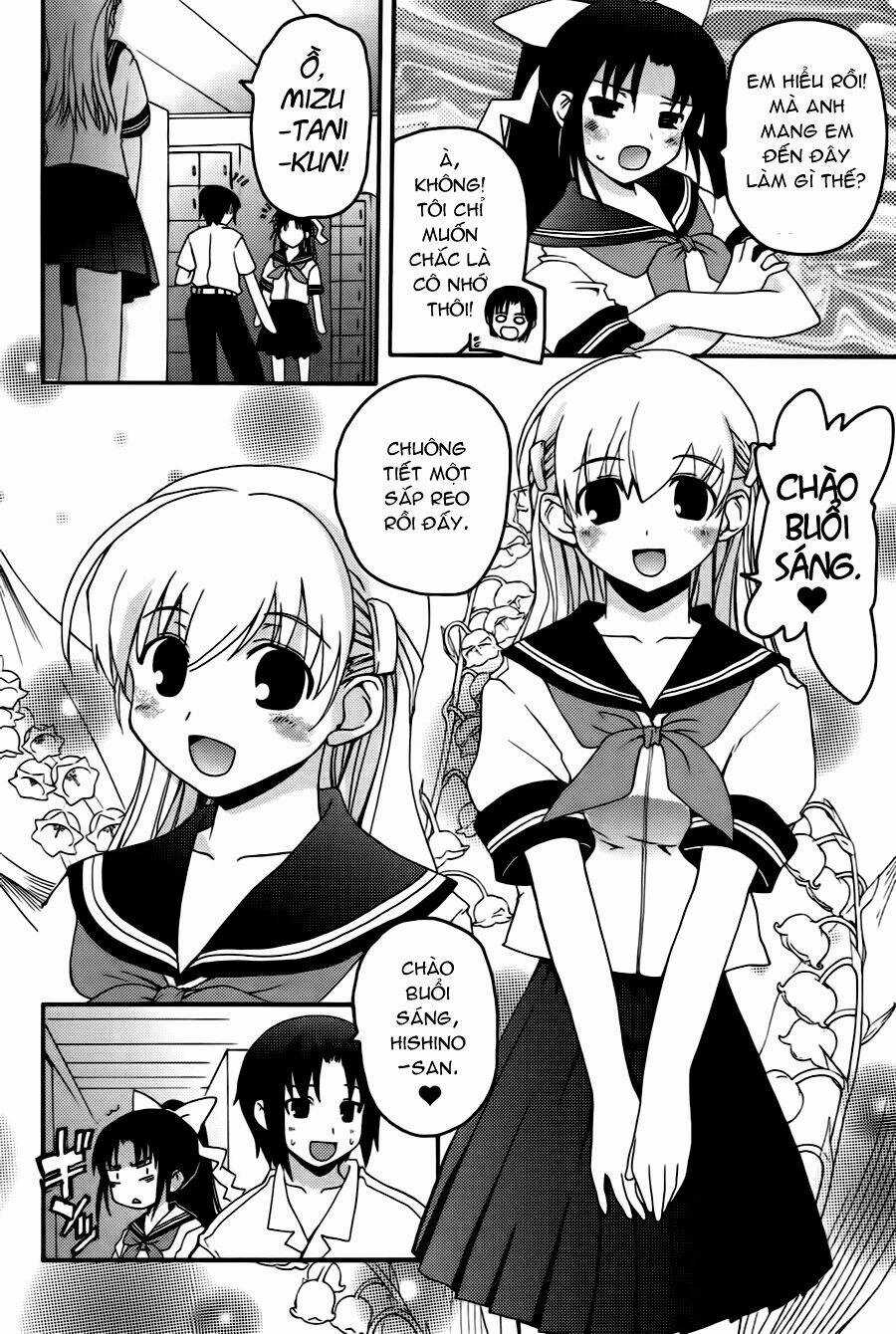 Rescue Me! Chapter 4 trang 6