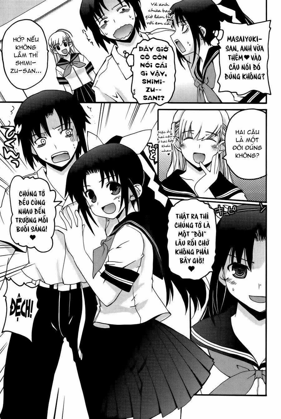 Rescue Me! Chapter 4 trang 7