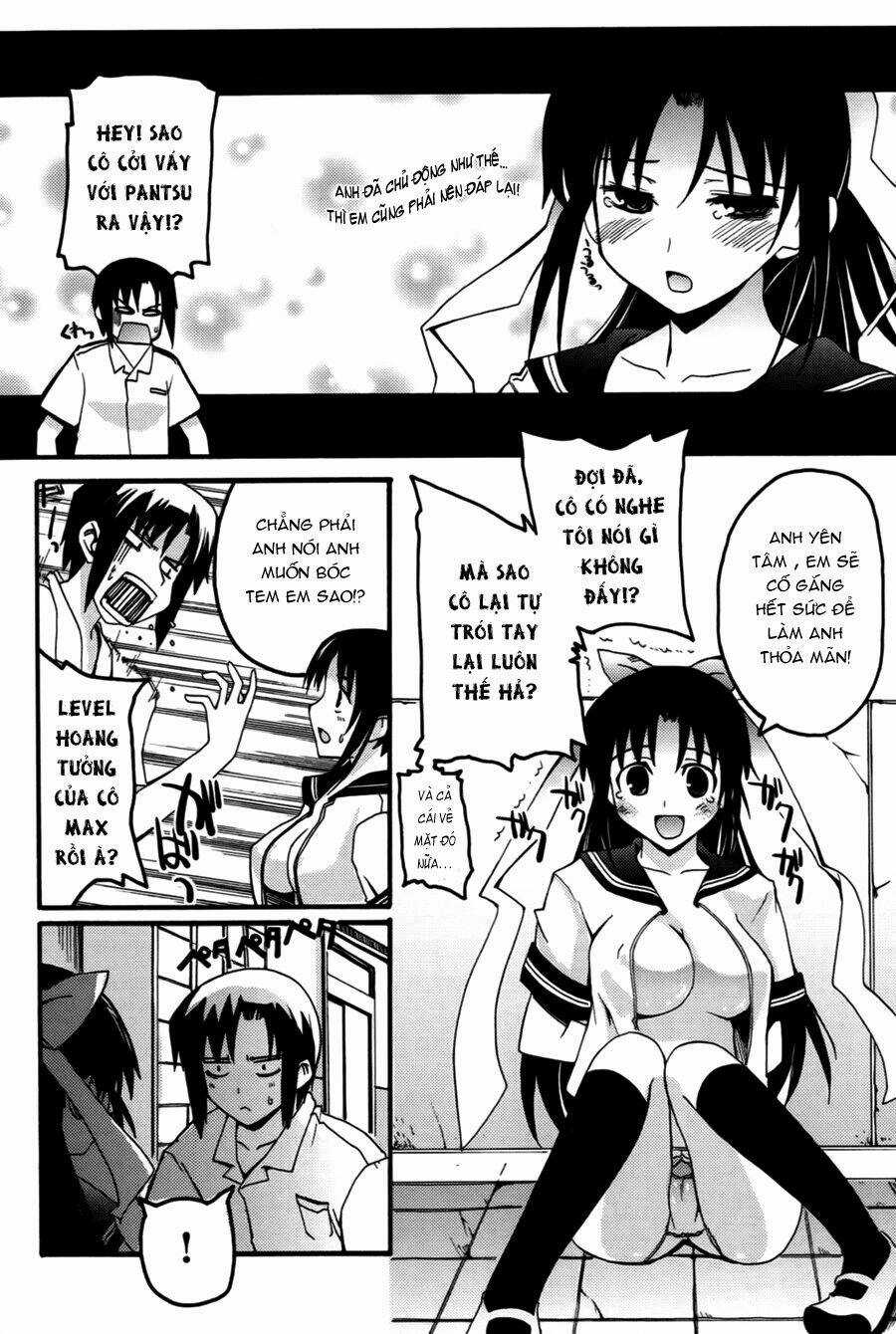 Rescue Me! Chapter 5 trang 10