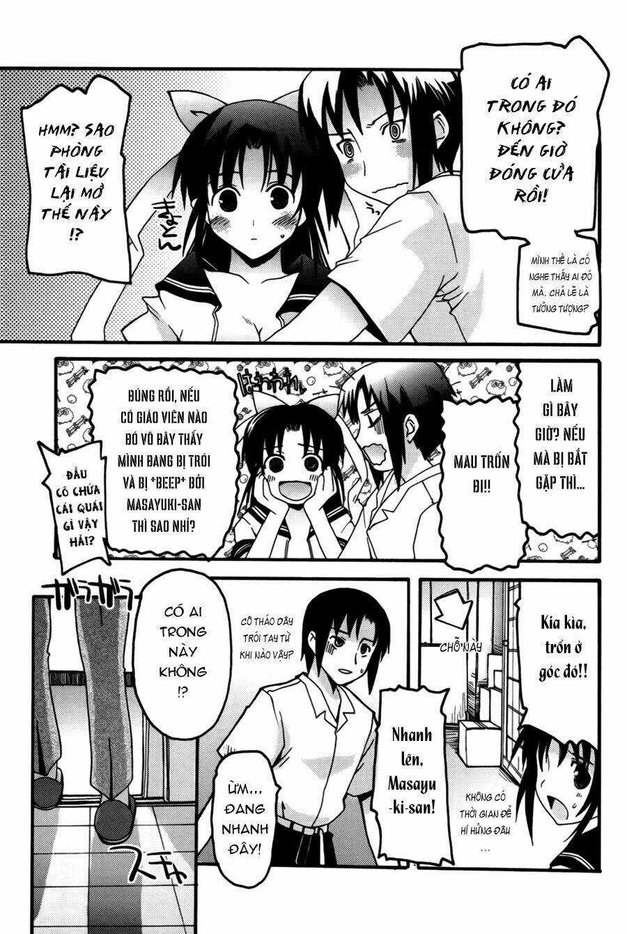 Rescue Me! Chapter 5 trang 11