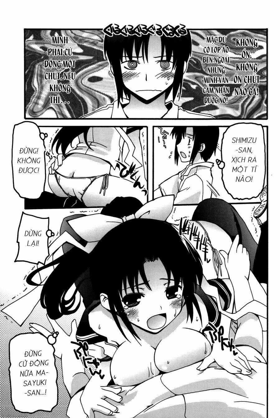 Rescue Me! Chapter 5 trang 13