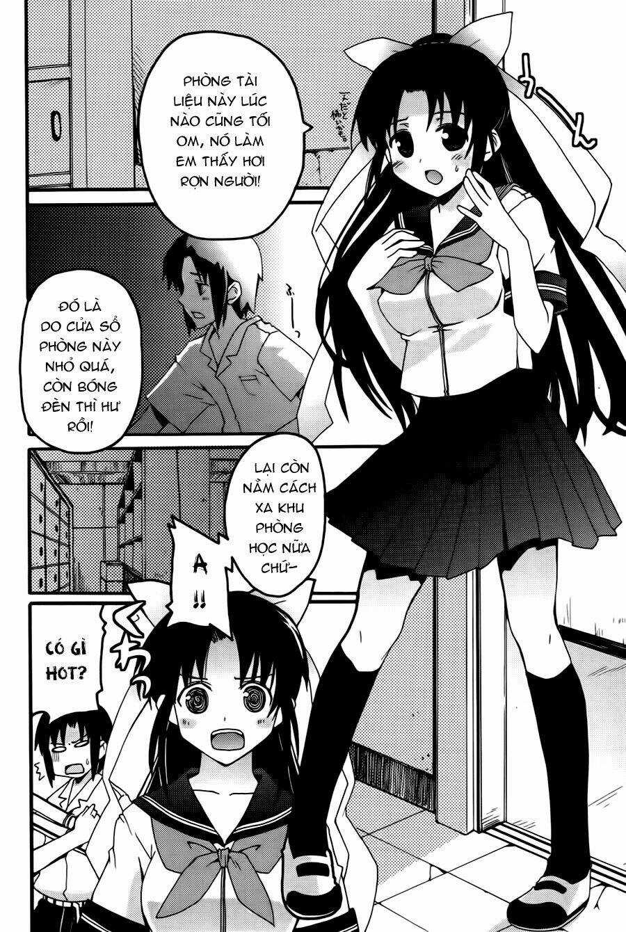 Rescue Me! Chapter 5 trang 2