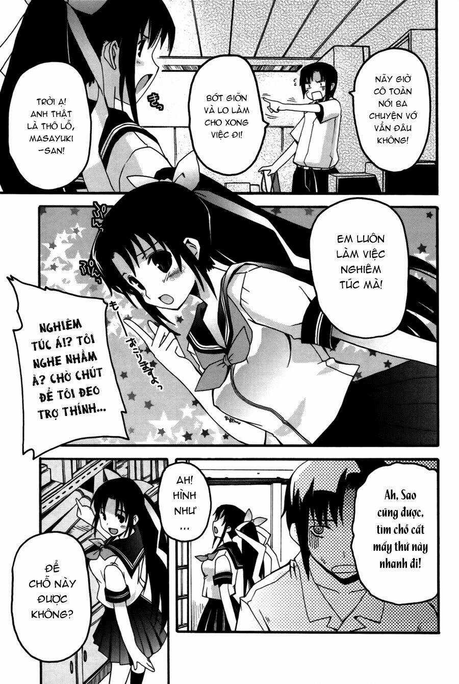 Rescue Me! Chapter 5 trang 5