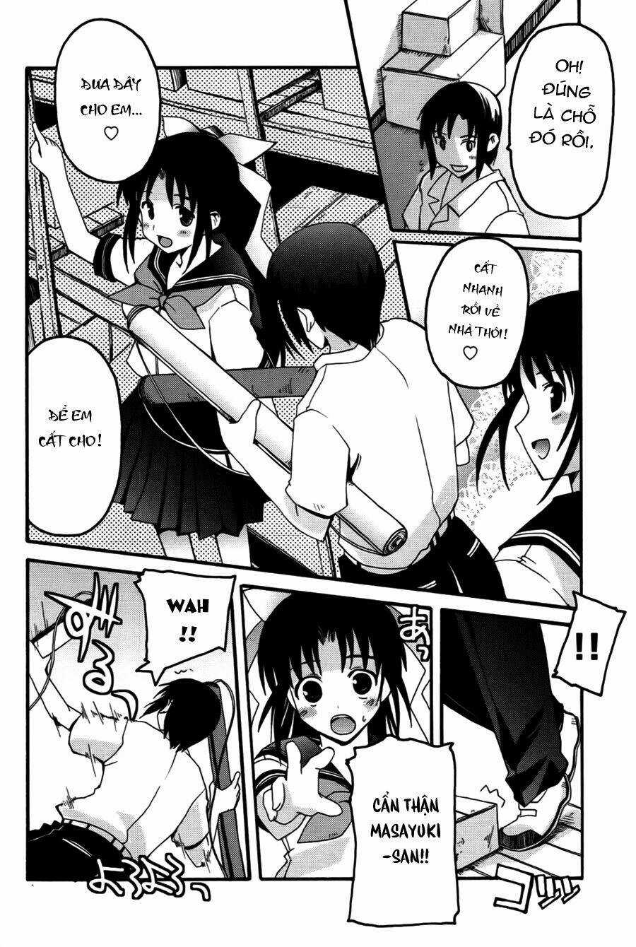 Rescue Me! Chapter 5 trang 6