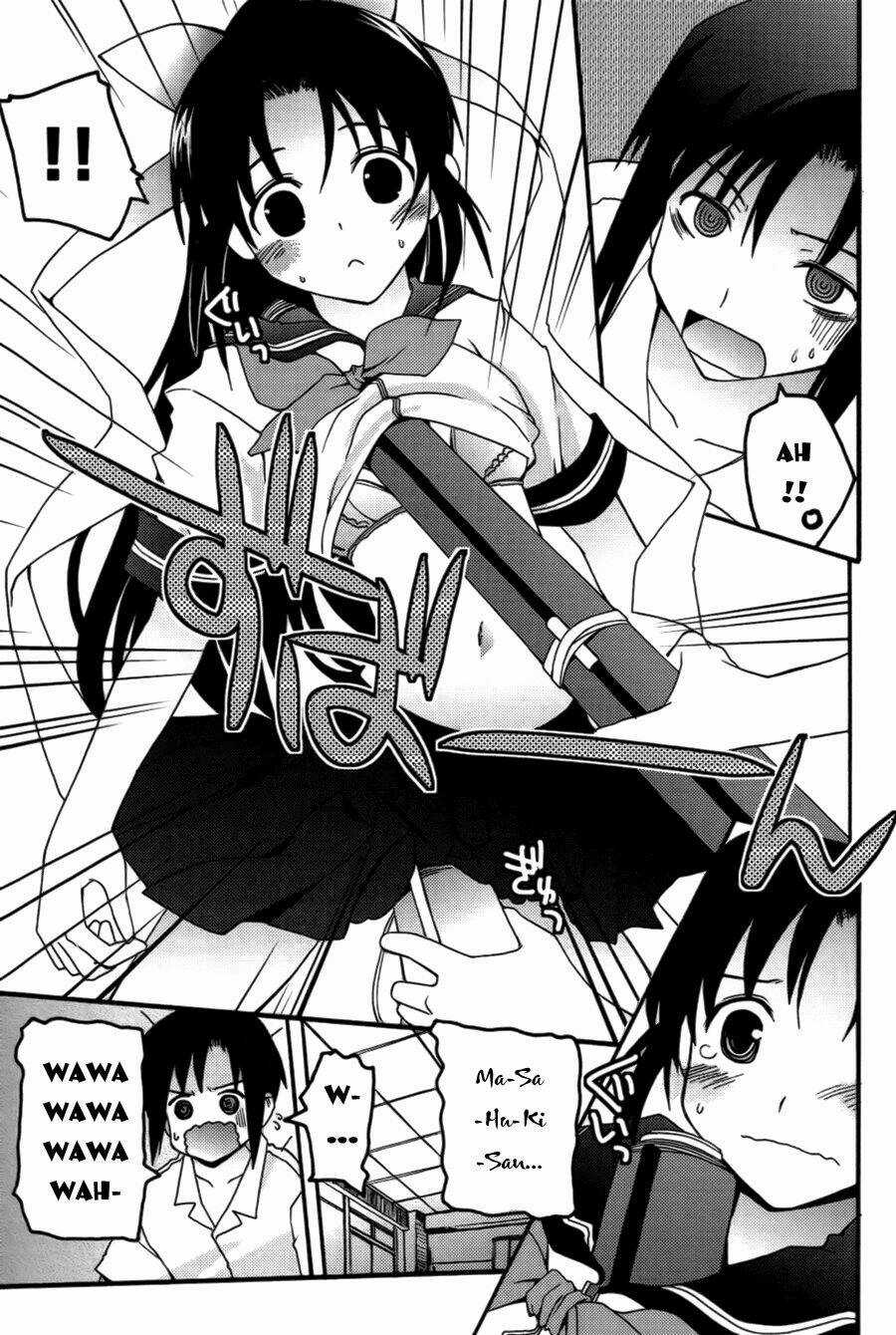 Rescue Me! Chapter 5 trang 7