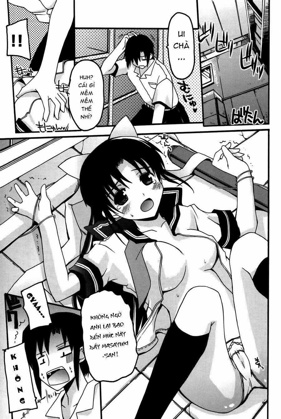 Rescue Me! Chapter 5 trang 9