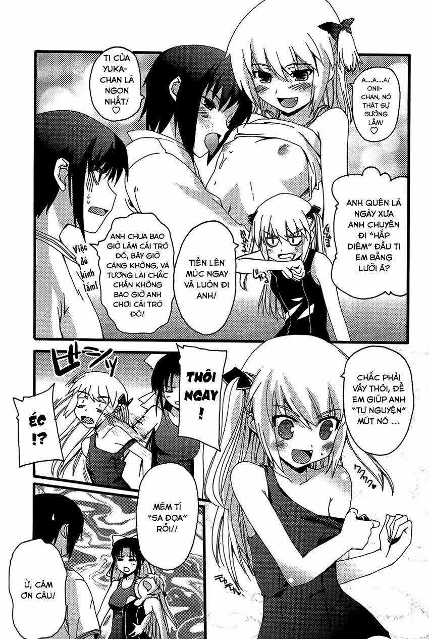 Rescue Me! Chapter 6 trang 10