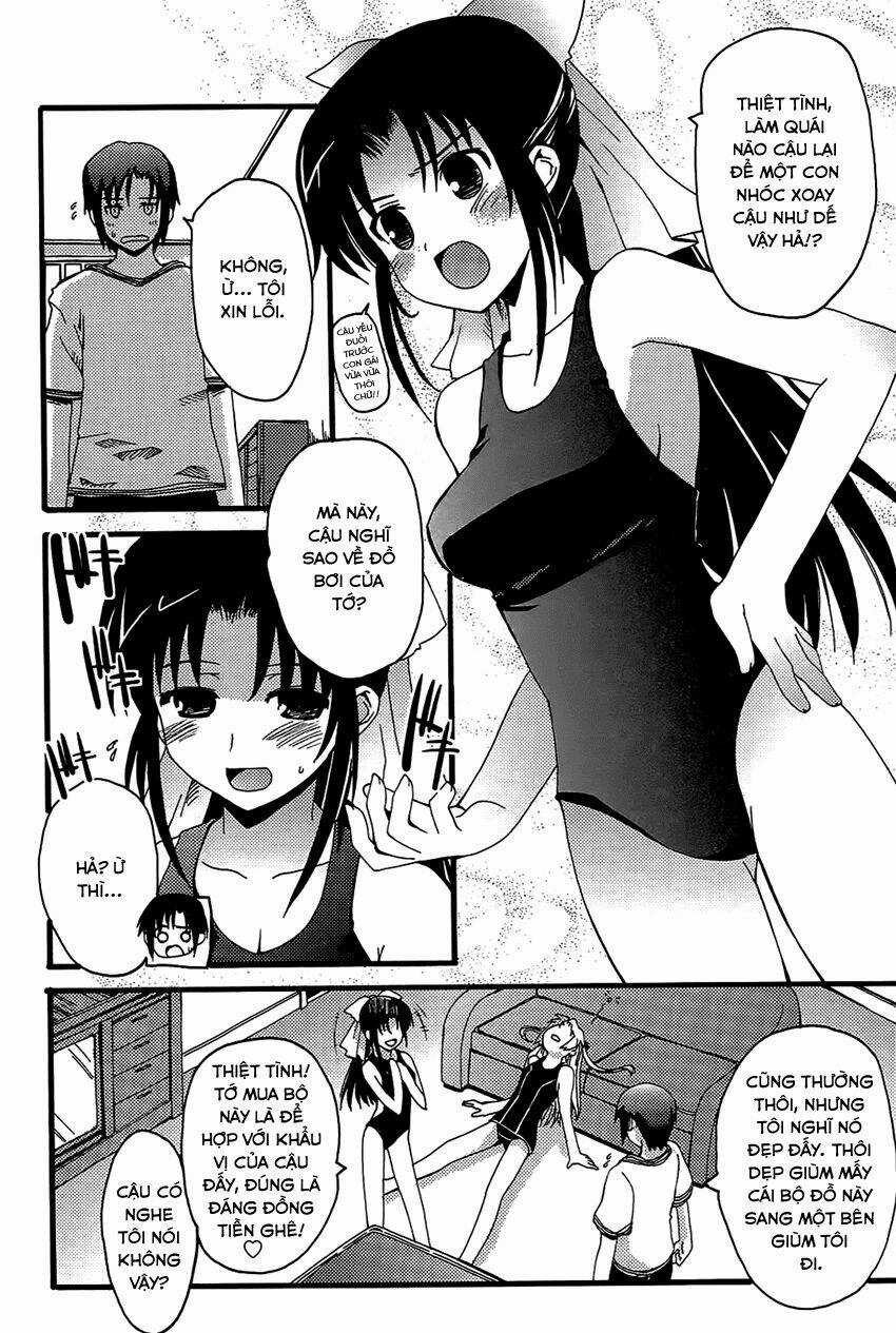 Rescue Me! Chapter 6 trang 11