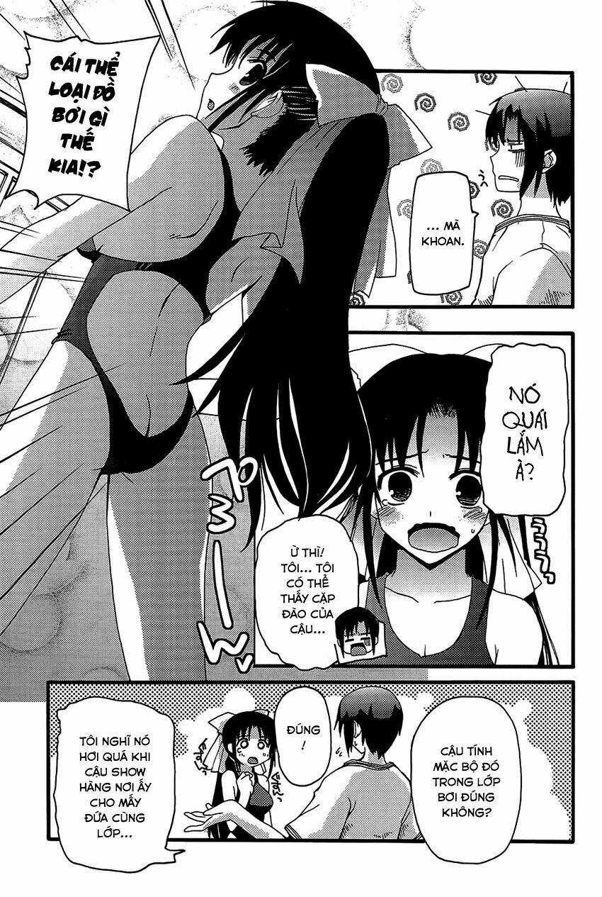 Rescue Me! Chapter 6 trang 12