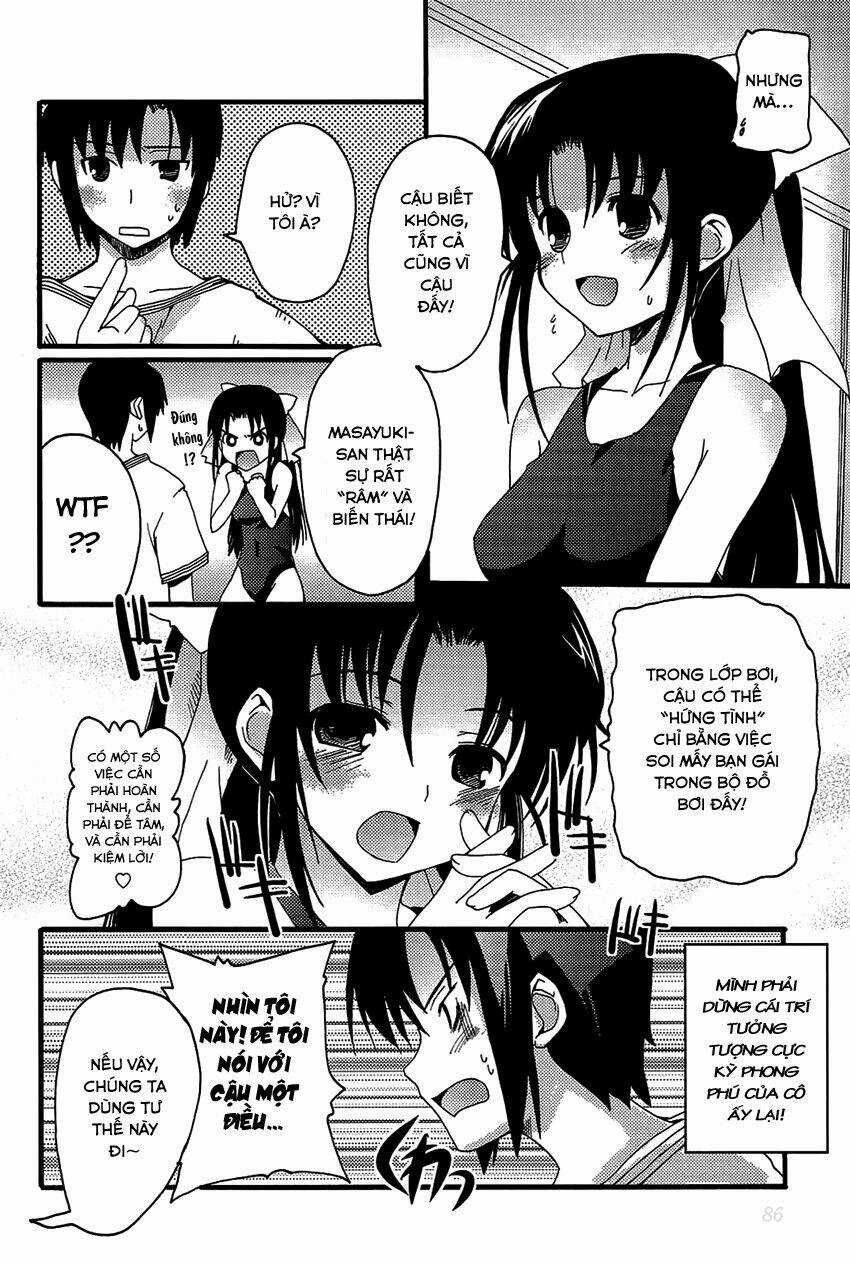 Rescue Me! Chapter 6 trang 13