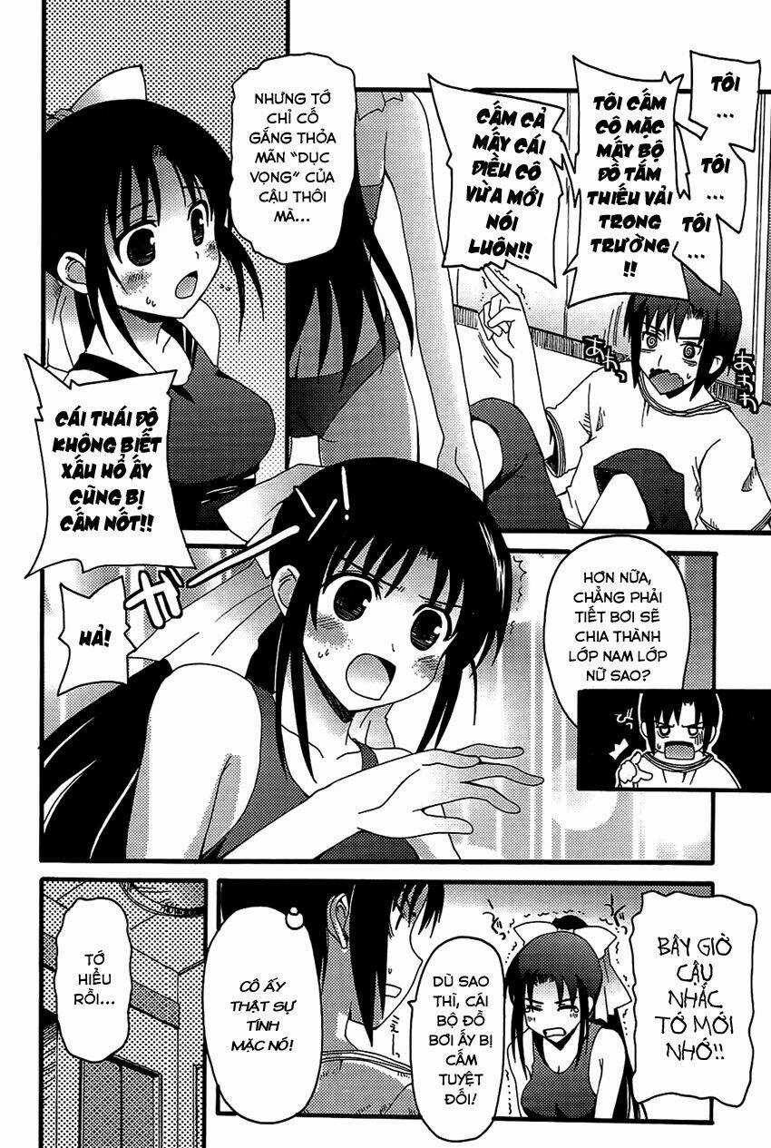 Rescue Me! Chapter 6 trang 15