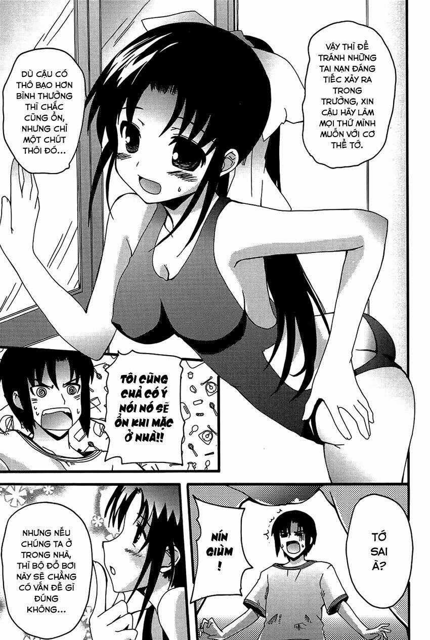 Rescue Me! Chapter 6 trang 16