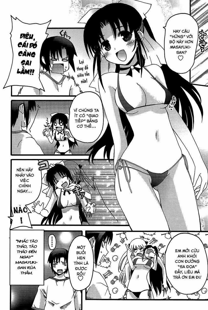Rescue Me! Chapter 6 trang 17