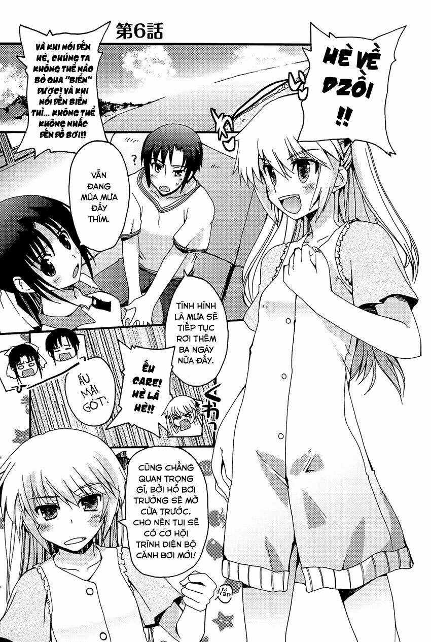 Rescue Me! Chapter 6 trang 2