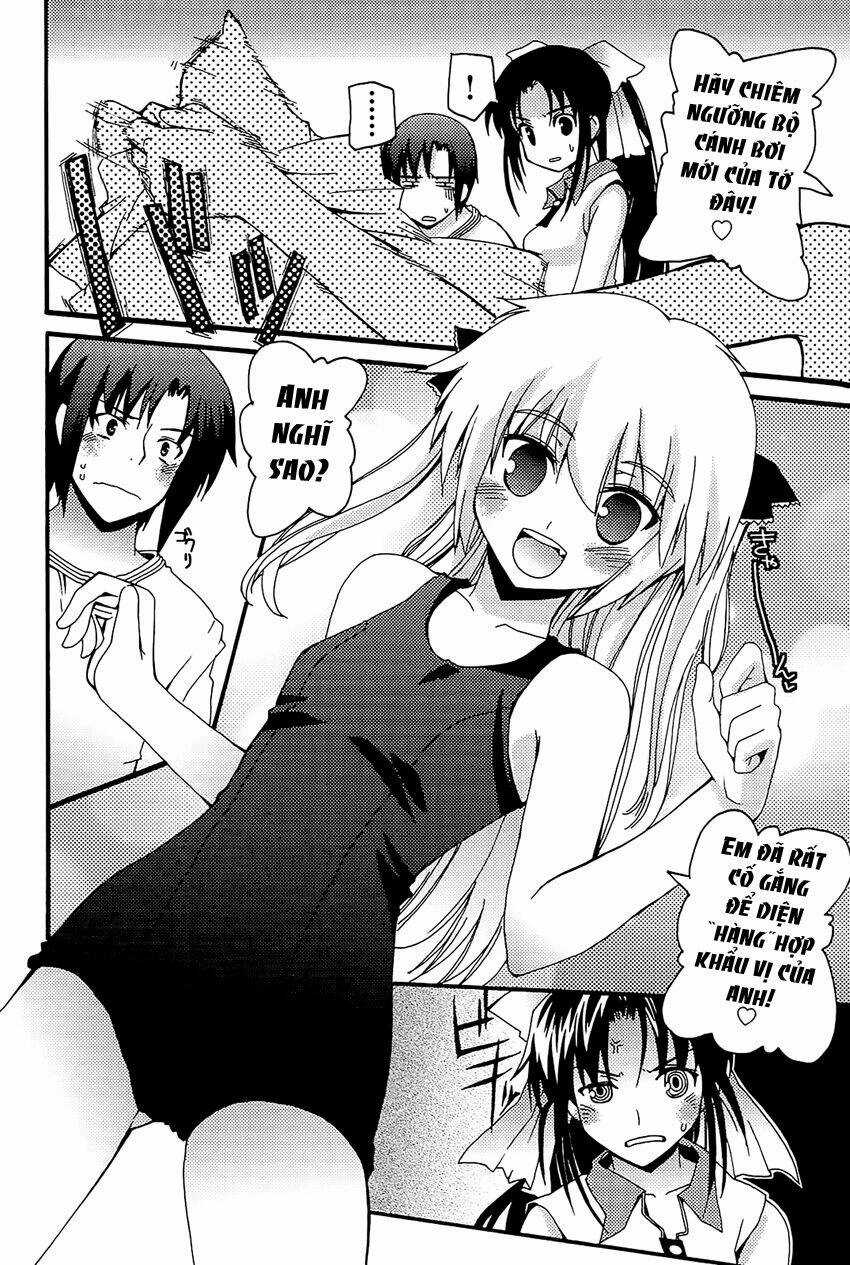 Rescue Me! Chapter 6 trang 3