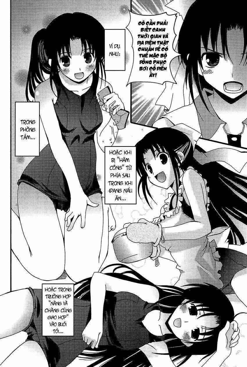 Rescue Me! Chapter 6 trang 5