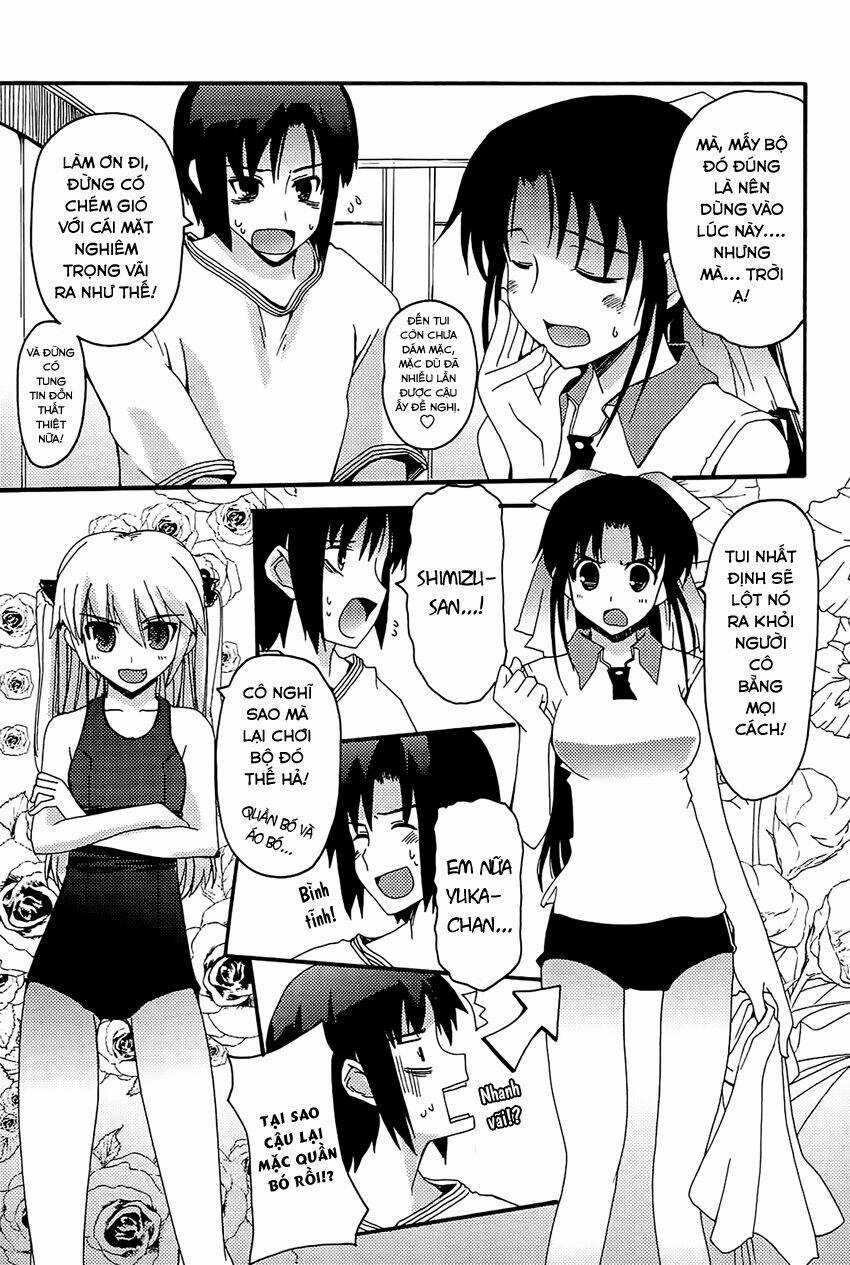 Rescue Me! Chapter 6 trang 6