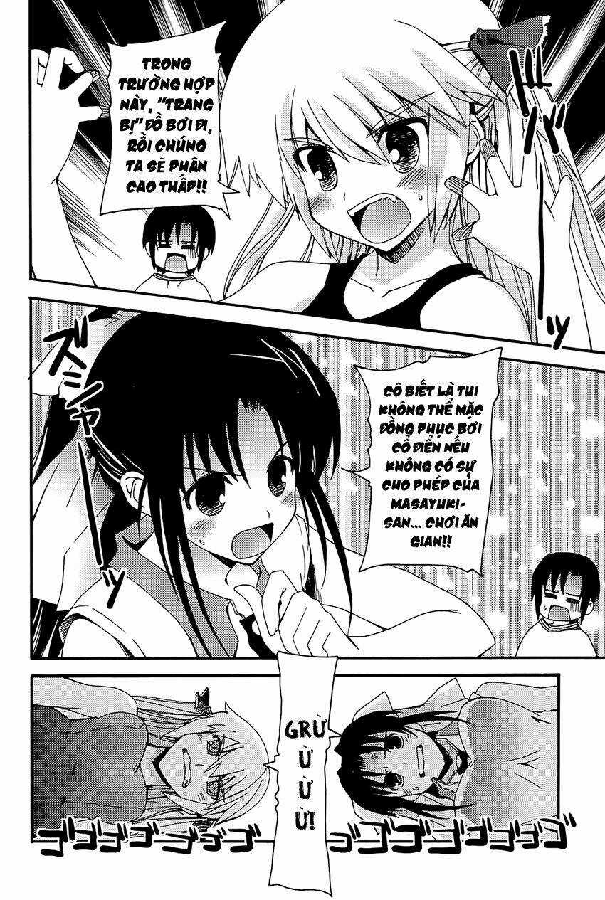Rescue Me! Chapter 6 trang 7