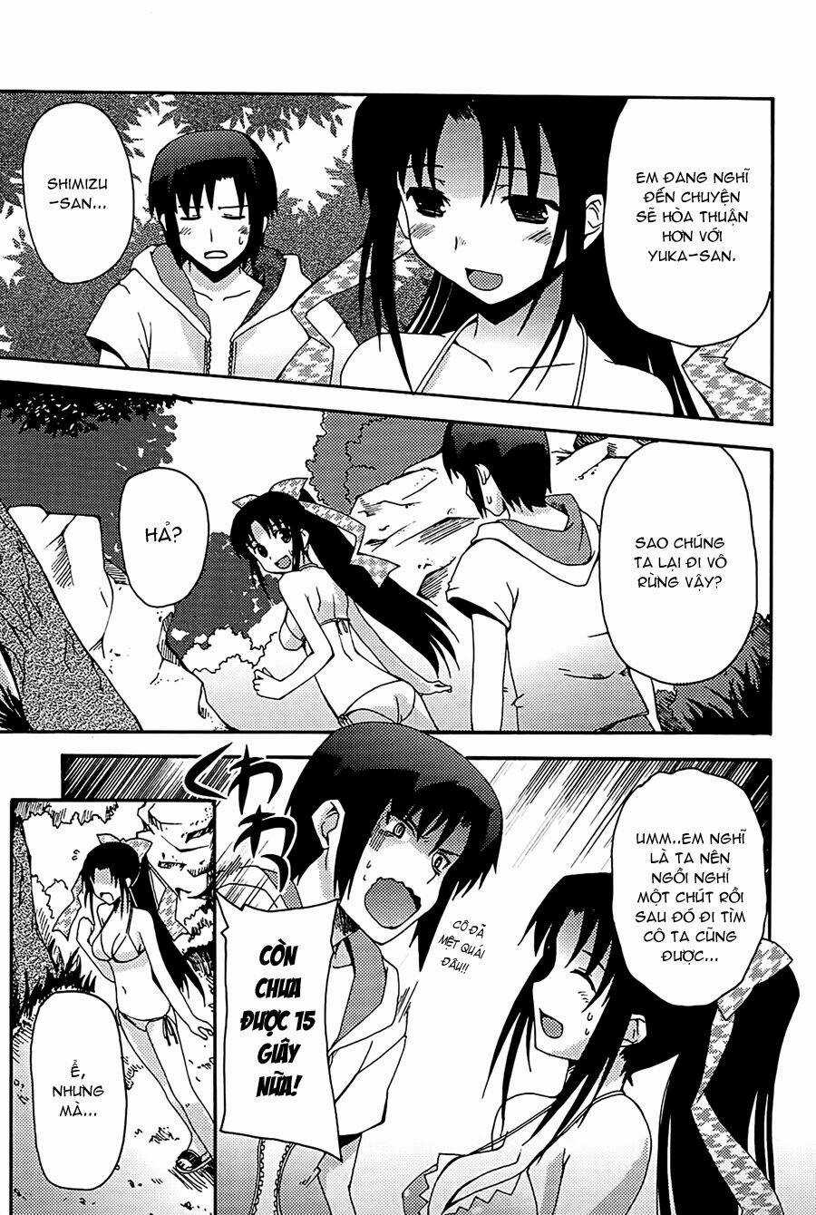 Rescue Me! Chapter 7 trang 11