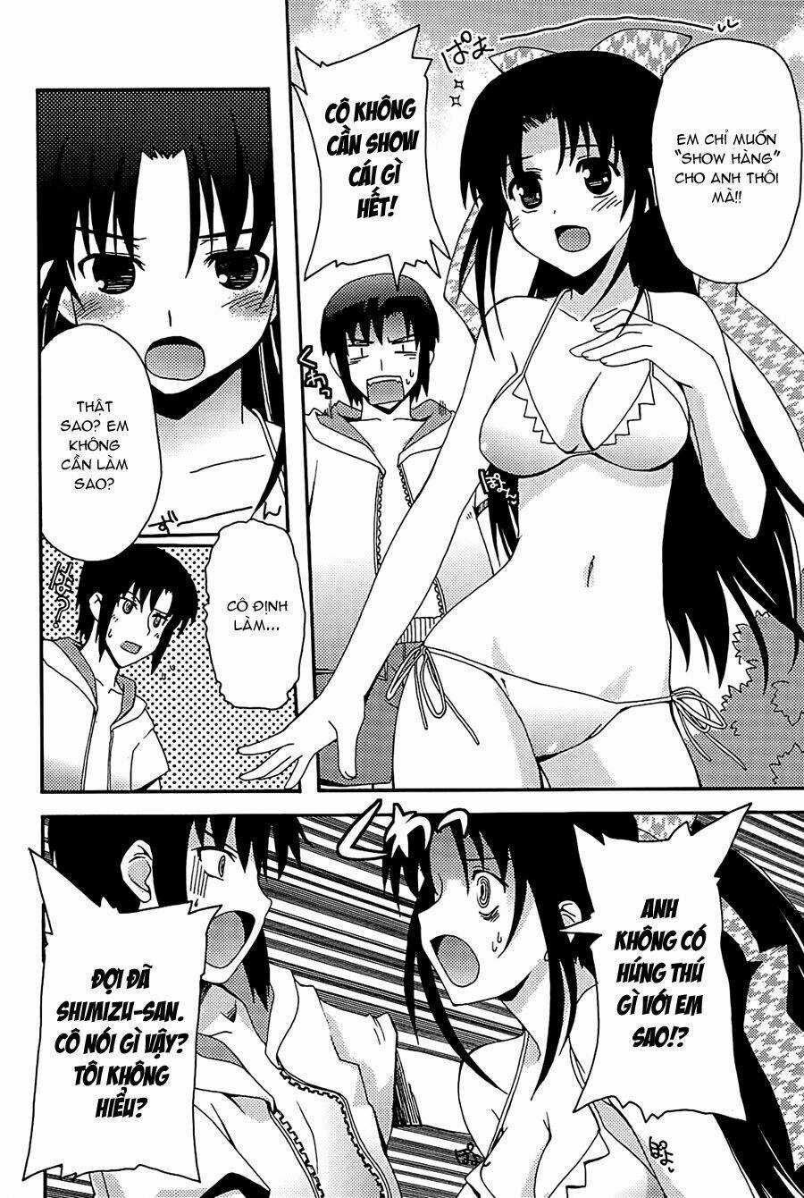 Rescue Me! Chapter 7 trang 12