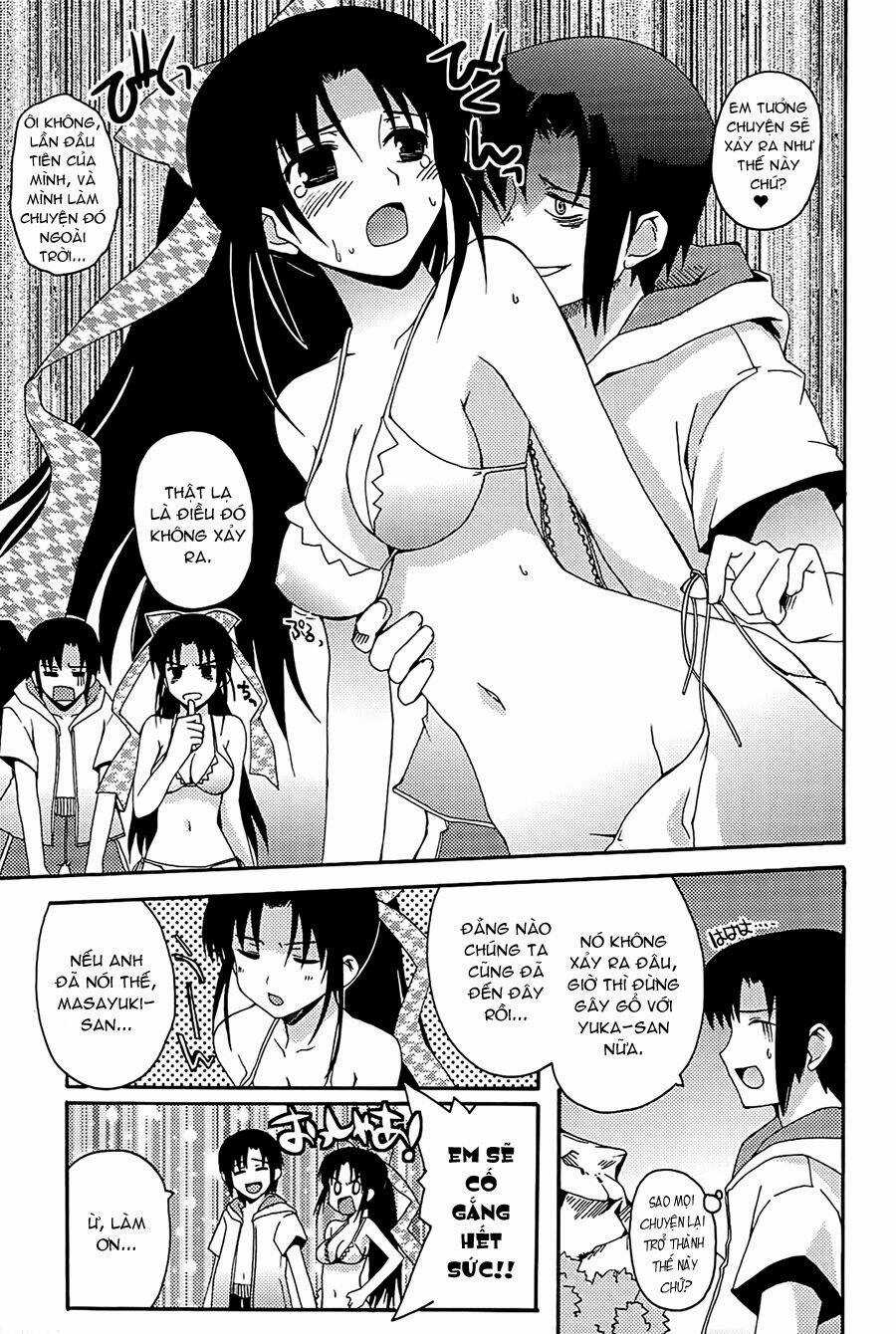 Rescue Me! Chapter 7 trang 13