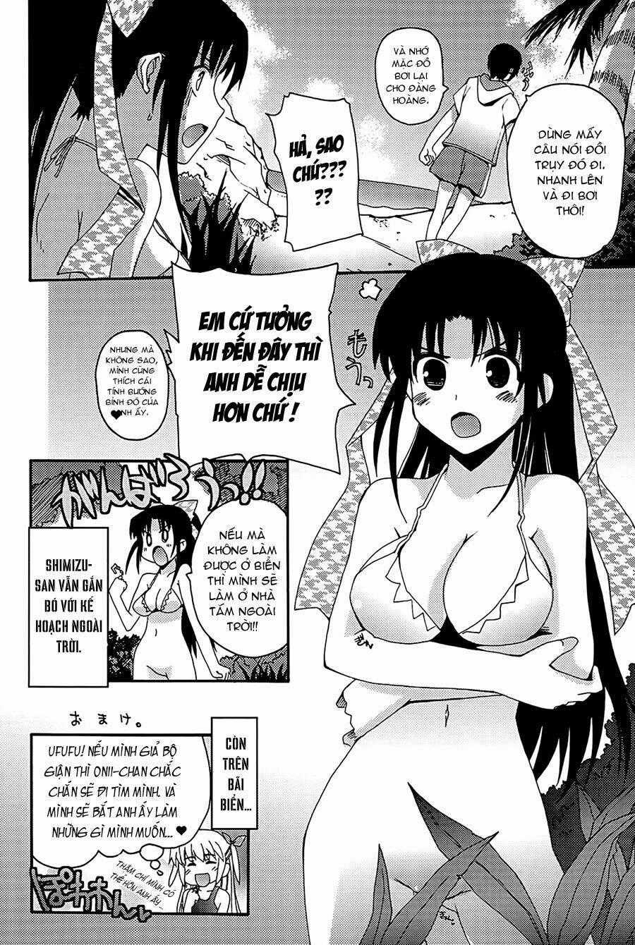 Rescue Me! Chapter 7 trang 16